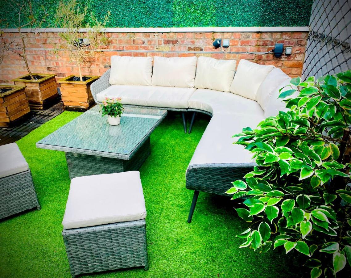 Pass The Keys Superbly Located Handsome Georgian Townhouse Shrewsbury Luaran gambar