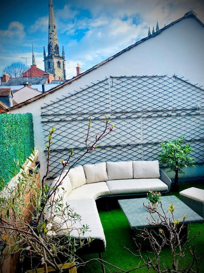 Pass The Keys Superbly Located Handsome Georgian Townhouse Shrewsbury Luaran gambar