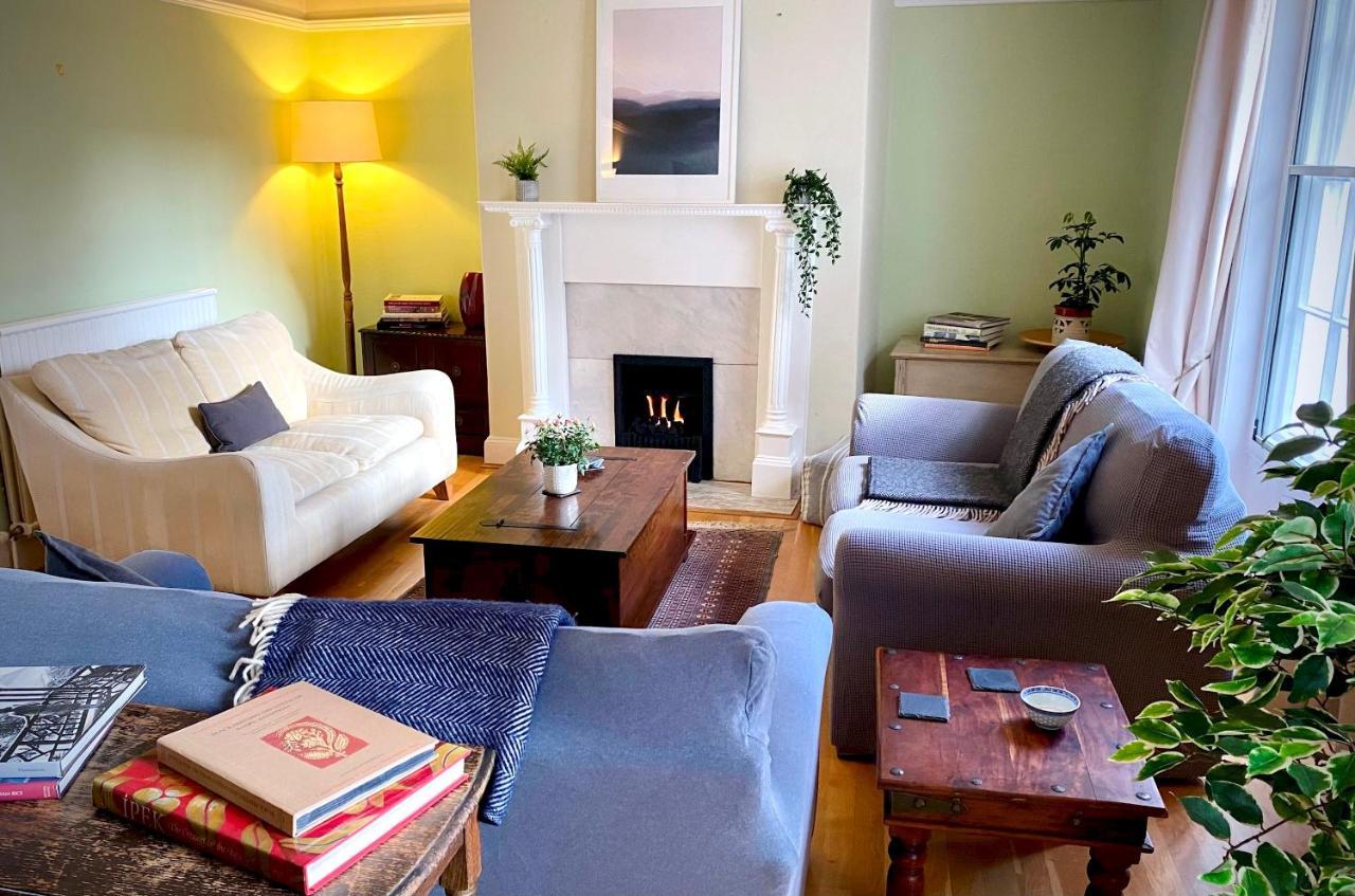 Pass The Keys Superbly Located Handsome Georgian Townhouse Shrewsbury Luaran gambar