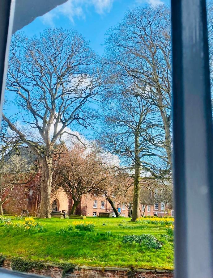 Pass The Keys Superbly Located Handsome Georgian Townhouse Shrewsbury Luaran gambar