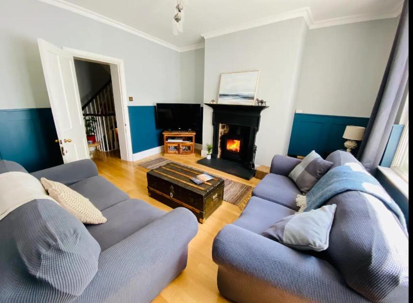 Pass The Keys Superbly Located Handsome Georgian Townhouse Shrewsbury Luaran gambar